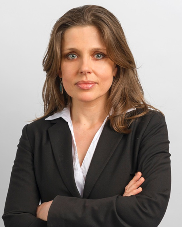 Dr Alina Papina