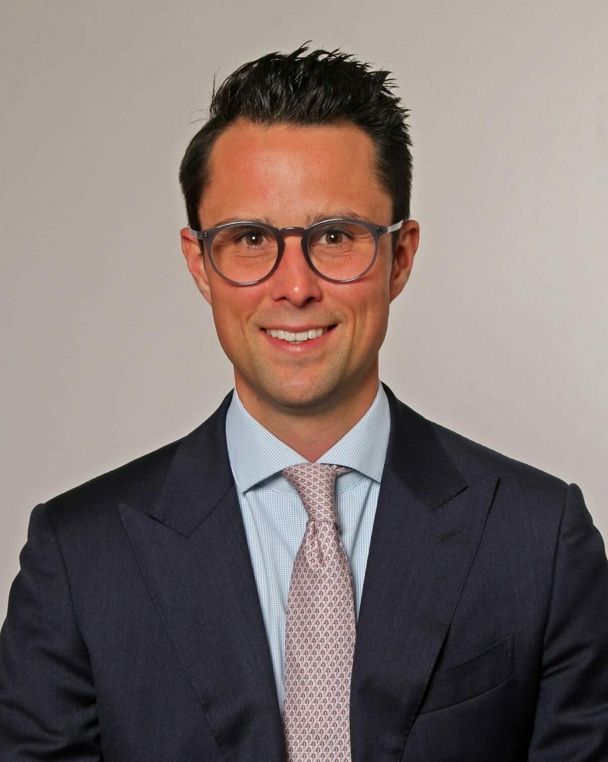 Dr. des. Martin Sennrich